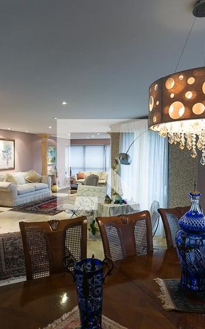 Apartamento à venda com 315m², 3 quartos e 5 vagas Apartamento à venda com 315m², 3 quartos e 5 vagasSala