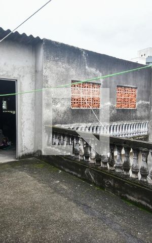 Casa à venda com 150m², 3 quartos e 2 vagasQuintal