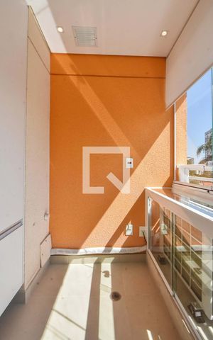 Apartamento à venda com 43m², 1 quarto e 1 vagaVaranda 