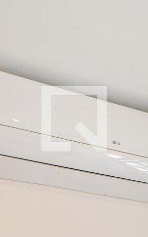 Apartamento à venda com 43m², 1 quarto e 1 vagaDormitório 