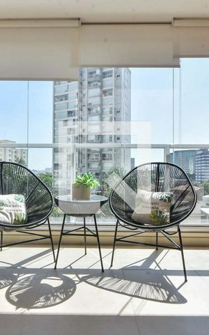 Apartamento à venda com 43m², 1 quarto e 1 vagaVaranda 