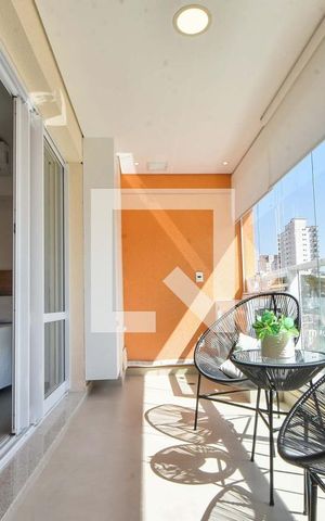 Apartamento à venda com 43m², 1 quarto e 1 vagaVaranda 