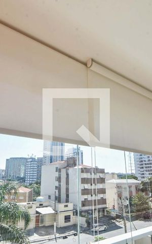 Apartamento à venda com 43m², 1 quarto e 1 vagaVaranda 