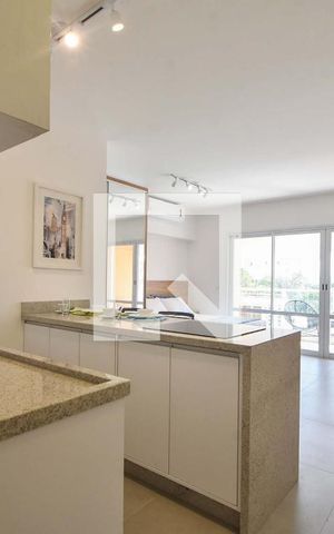 Apartamento à venda com 43m², 1 quarto e 1 vagaVista Entrada