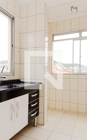 Apartamento à venda com 50m², 2 quartos e 1 vagaCozinha