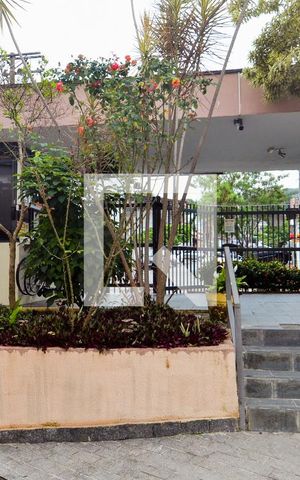 Apartamento à venda com 50m², 2 quartos e 1 vagaPortaria 