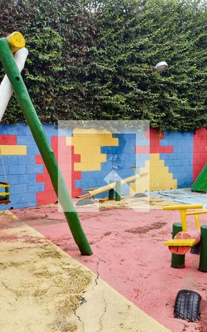 Apartamento à venda com 50m², 2 quartos e 1 vagaÁrea Comum - Playground