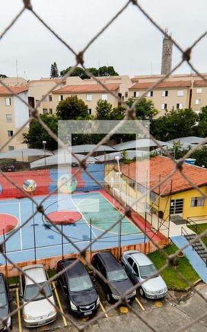 Apartamento à venda com 50m², 2 quartos e 1 vagaVista do Quarto 2