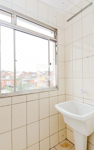 Apartamento à venda com 50m², 2 quartos e 1 vagaÁrea de Serviço