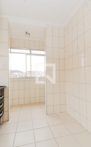 Apartamento à venda com 50m², 2 quartos e 1 vagaCozinha