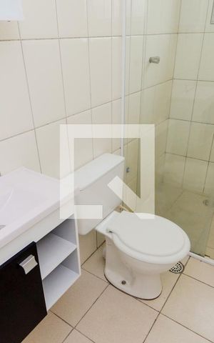 Apartamento à venda com 50m², 2 quartos e 1 vagaBanheiro