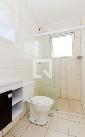 Apartamento à venda com 50m², 2 quartos e 1 vagaBanheiro