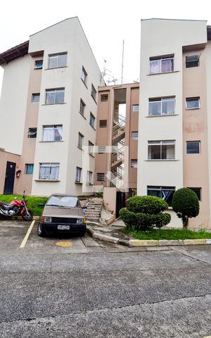 Apartamento à venda com 50m², 2 quartos e 1 vagaÁrea Externa