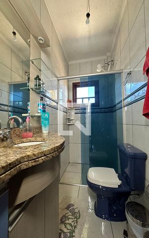 Casa à venda com 400m², 3 quartos e 2 vagasBanheiro social