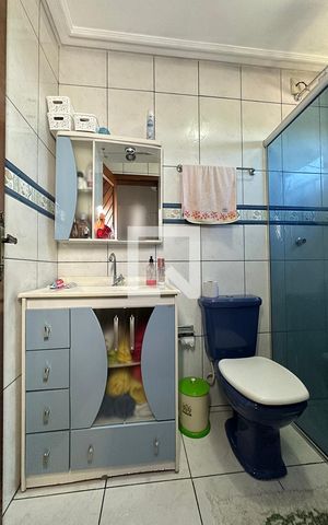 Casa à venda com 400m², 3 quartos e 2 vagasBanheiro do Quarto 2