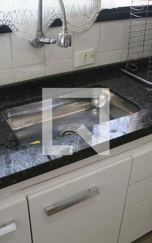 Apartamento para alugar com 65m², 1 quarto e 1 vagaCozinha