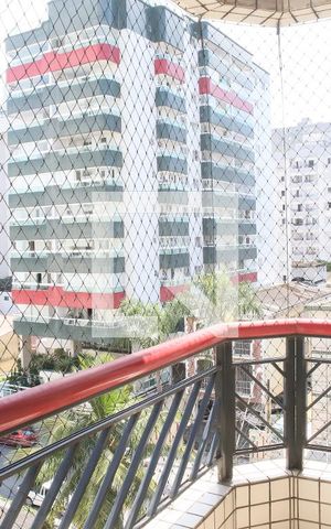 Apartamento para alugar com 65m², 1 quarto e 1 vagaVaranda da Sala