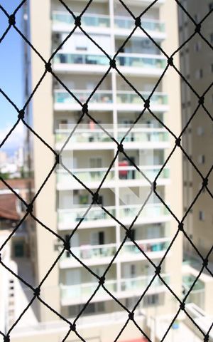 Apartamento para alugar com 65m², 1 quarto e 1 vagaQuarto vista