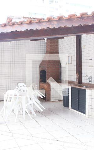 Apartamento para alugar com 65m², 1 quarto e 1 vagaÁrea gourmet