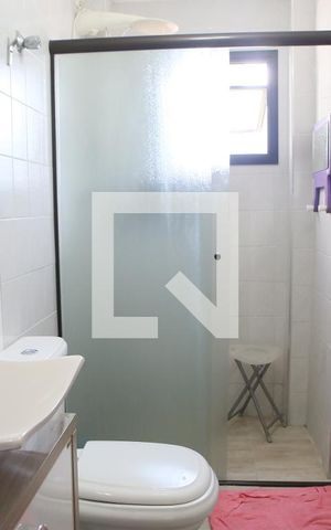 Apartamento para alugar com 65m², 1 quarto e 1 vagaBanheiro