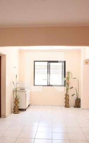 Apartamento para alugar com 65m², 1 quarto e 1 vagaÁrea comum - Salão de festas