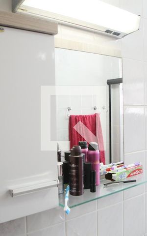 Apartamento para alugar com 65m², 1 quarto e 1 vagaBanheiro