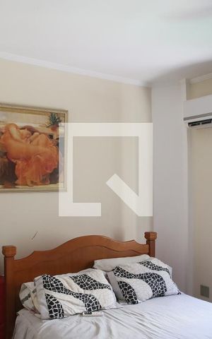 Apartamento para alugar com 65m², 1 quarto e 1 vagaQuarto