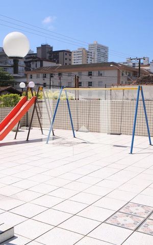 Apartamento para alugar com 65m², 1 quarto e 1 vagaÁrea comum - Playground
