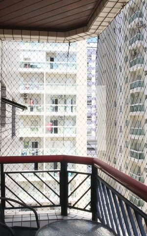 Apartamento para alugar com 65m², 1 quarto e 1 vagaVaranda da Sala