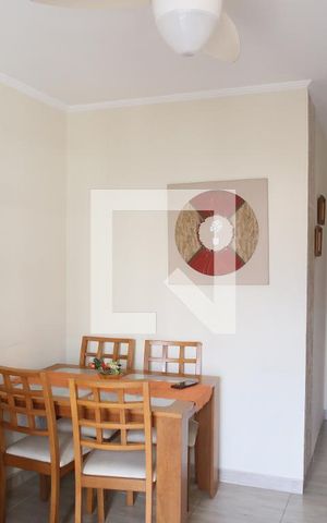 Apartamento para alugar com 65m², 1 quarto e 1 vagaSala