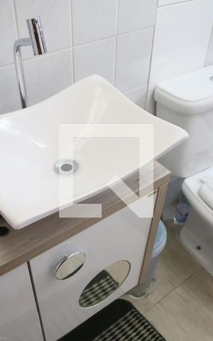 Apartamento para alugar com 65m², 1 quarto e 1 vagaBanheiro