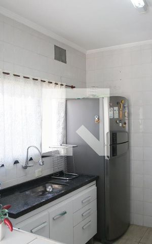 Apartamento para alugar com 65m², 1 quarto e 1 vagaCozinha