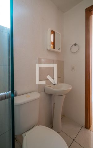 Apartamento à venda com 38m², 2 quartos e 1 vagaBanheiro
