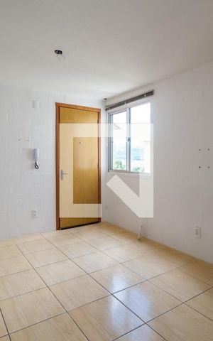 Apartamento à venda com 38m², 2 quartos e 1 vagaSala/Cozinha