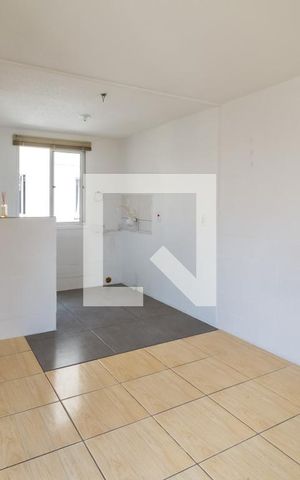 Apartamento à venda com 38m², 2 quartos e 1 vagaSala/Cozinha