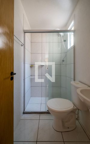 Apartamento à venda com 38m², 2 quartos e 1 vagaBanheiro