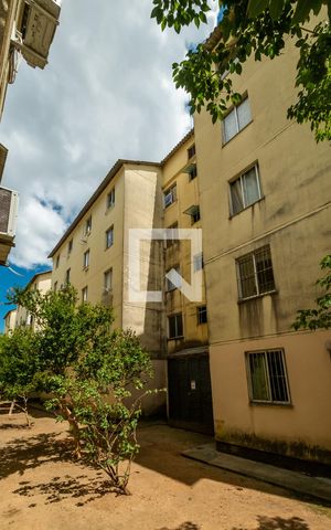 Apartamento à venda com 38m², 2 quartos e 1 vagaFachada