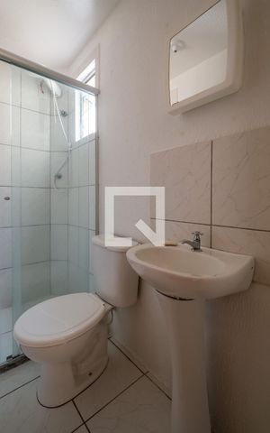 Apartamento à venda com 38m², 2 quartos e 1 vagaBanheiro