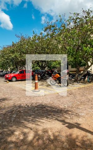 Apartamento à venda com 38m², 2 quartos e 1 vagaÁrea comum
