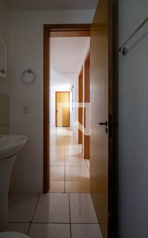Apartamento à venda com 38m², 2 quartos e 1 vagaBanheiro
