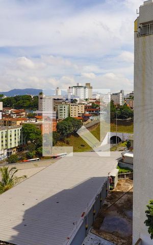 Apartamento à venda com 105m², 2 quartos e 2 vagasVista do Quarto