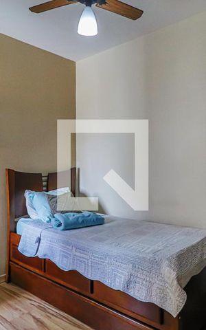Apartamento à venda com 105m², 2 quartos e 2 vagasQuarto Cobertura 