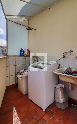 Apartamento à venda com 105m², 2 quartos e 2 vagasÁrea de Serviço 