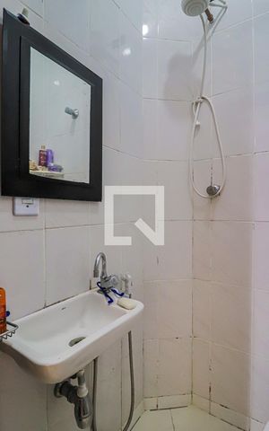Apartamento à venda com 105m², 2 quartos e 2 vagasBanheiro do Quarto Cobertura 