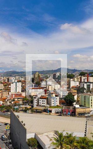 Apartamento à venda com 105m², 2 quartos e 2 vagasVista da Cobertura