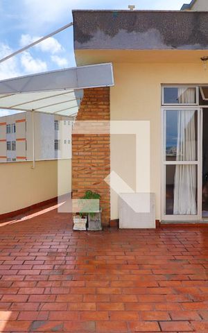 Apartamento à venda com 105m², 2 quartos e 2 vagasCobertura