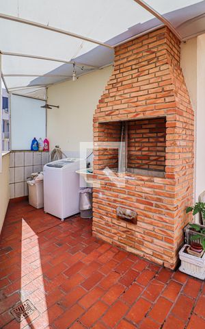 Apartamento à venda com 105m², 2 quartos e 2 vagasÁrea de Serviço 