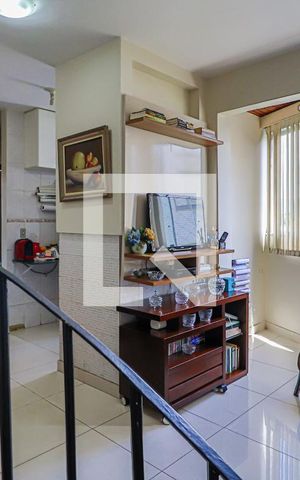 Apartamento à venda com 105m², 2 quartos e 2 vagasSala