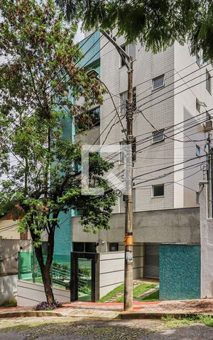 Apartamento para alugar com 63m², 2 quartos e 2 vagasFachada 