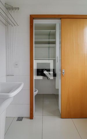 Apartamento para alugar com 63m², 2 quartos e 2 vagasÁrea de Serviço 